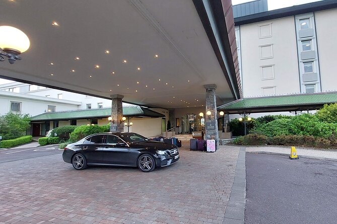 Shannon Airport to The Europe Hotel Killarney Private Car Service - Price and Terms