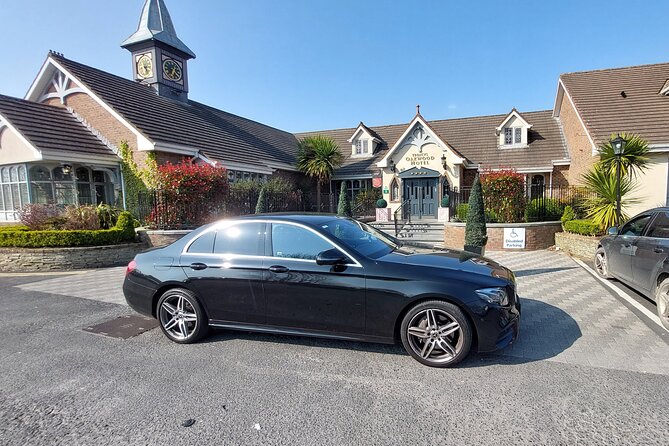 Shannon Airport to Tralee Private Car Service - Booking Details