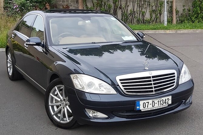 Shannon - Ashford Private Transfer ONE WAY Premium Car & Chauffeur Service - Pricing and Booking Details