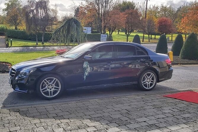 Shannon - Dingle Private Transfer ONE WAY Premium Car & Chauffeur Service - Additional Information and Policies