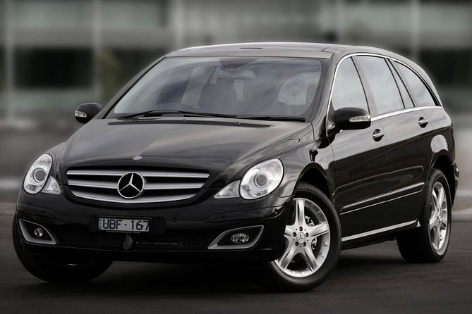 Shannon - Dublin Private Transfer ONE WAY Premium Car & Chauffeur Service - Inclusions