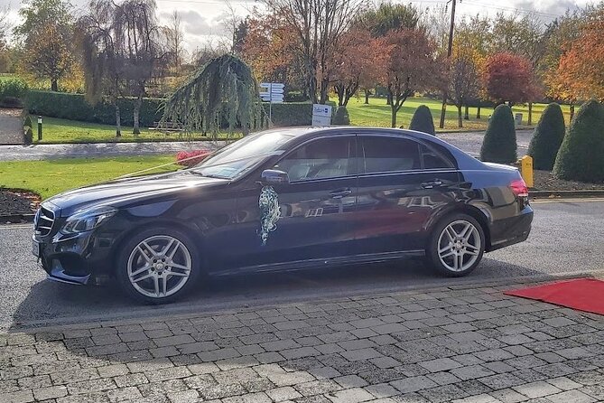 Shannon - Dublin Private Transfer ONE WAY Premium Car & Chauffeur Service - Meeting and Pickup Details