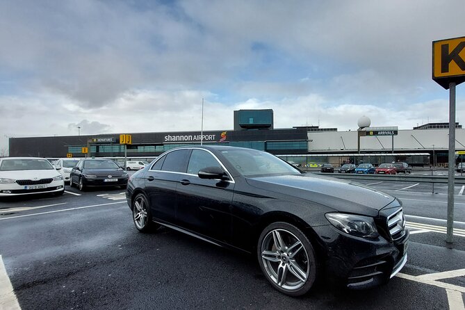 Shannon - Galway Private Airport Transfer Executive Car Service - The Sum Up