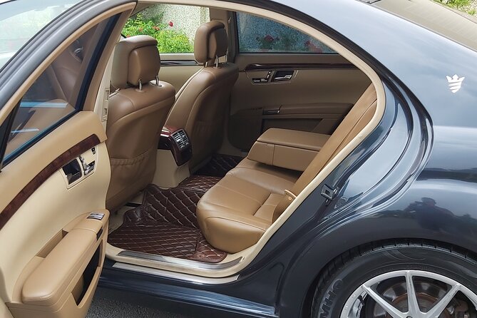 Shannon - Lahinch One-Way Private Transfer Premium Car Service - Good To Know