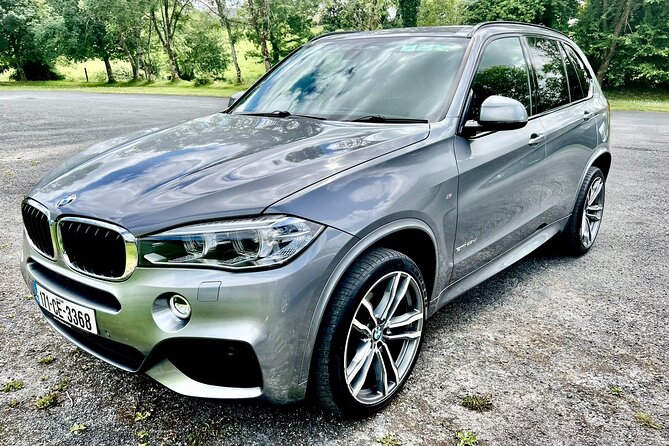 Shannon - Lahinch One-Way Private Transfer Premium Car Service - Pickup and Luggage Assistance