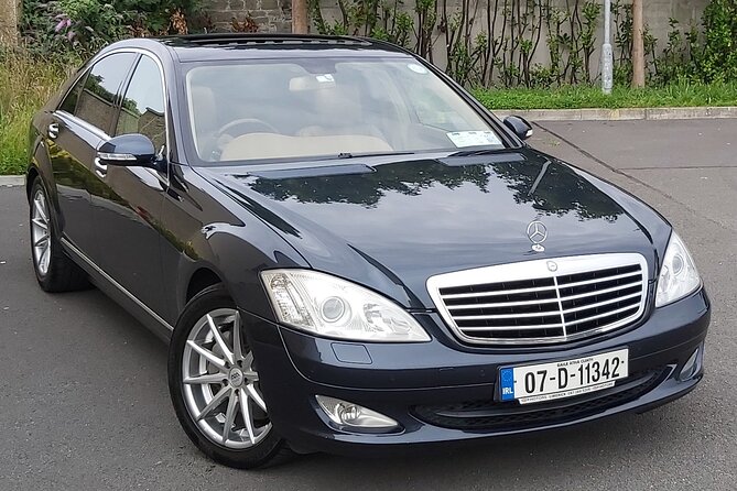 Shannon - Limerick One-Way Private Transfer Premium Car Service - Contact Information