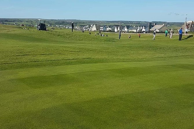 Shannon to Trump International Golf Hotel, Doonbeg. - Viator Help Center