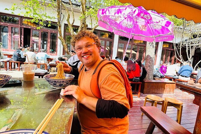 Shantang Street Shared Suzhou Walking Tour - Exploring Suzhou’s Cultural Gems