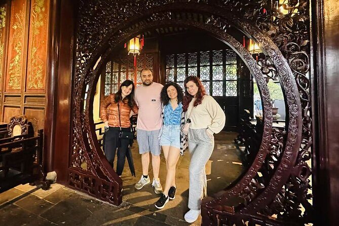 Shantang Street Shared Suzhou Walking Tour - Authentic Experiences and Local Insights