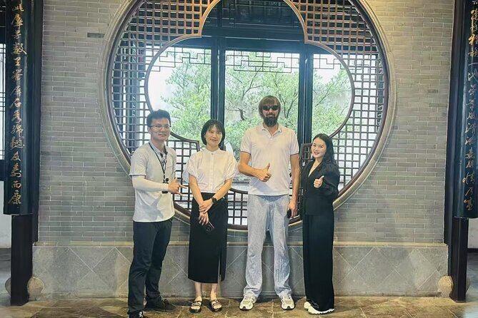 Shantang Street Shared Suzhou Walking Tour - FAQs