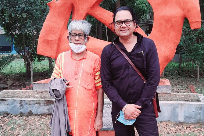 Shantiniketan Day Excursion From Kolkata - Location and Inclusions