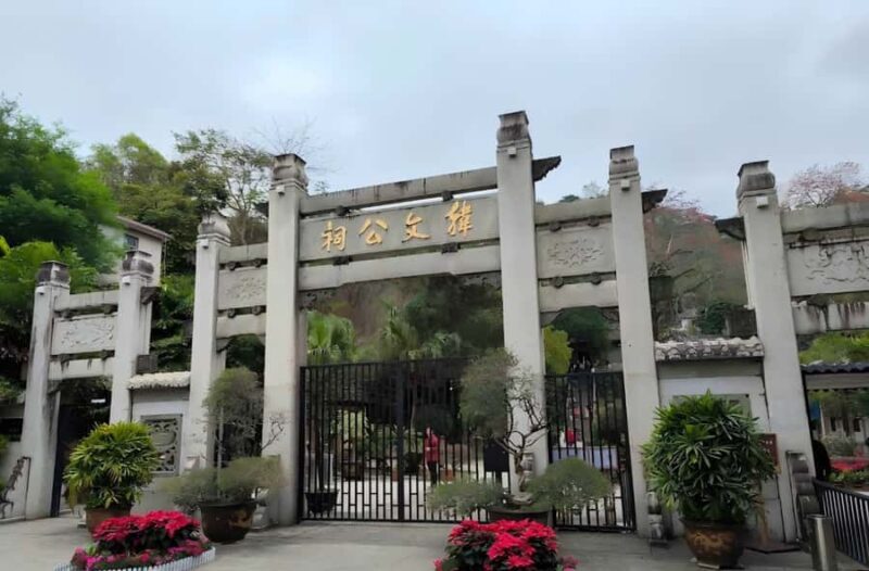 Shantou 1 day Tour: Longhu Ancient Village & Kaiyuan Temple - A Detailed Look at the Tour Experience