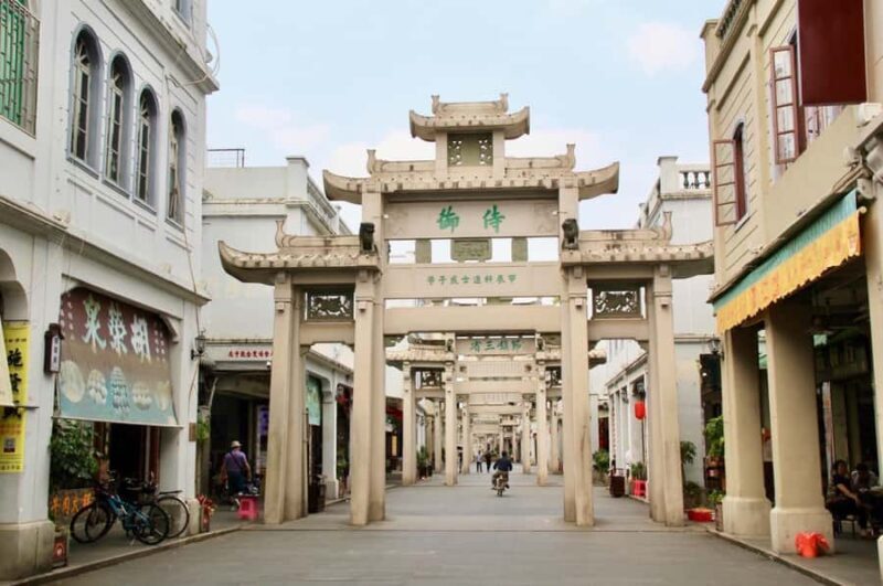 Shantou: Chaozhou Ancient City & Kaiyuan Temple Day Trip - Good To Know