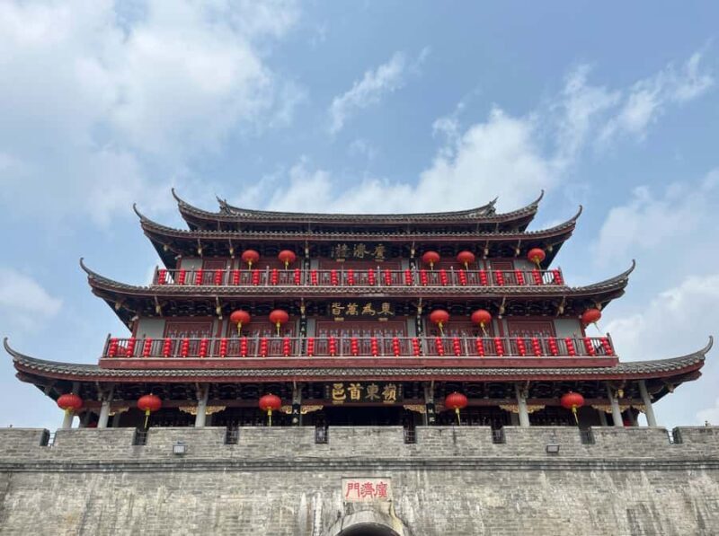 Shantou: Chaozhou Ancient City & Kaiyuan Temple Day Trip - An Authentic Journey Through Chaozhou’s Heart