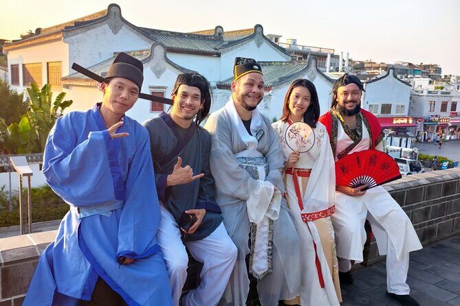 Shantou Foodie Day Tour with Cooking Class - Good To Know