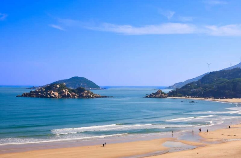 Shantou: Nanao Bridge, Qingao Bay & Mayu Island 1 day Tour - Good To Know