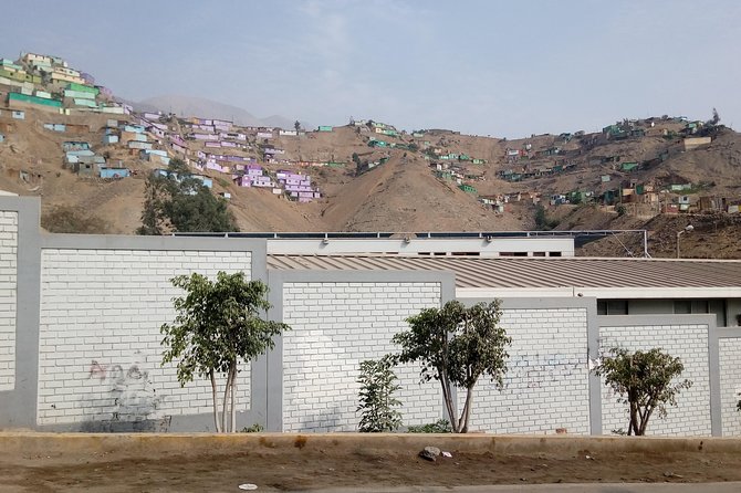 Shanty Town Lima - Traditional Communities - Rural Communities in Peru