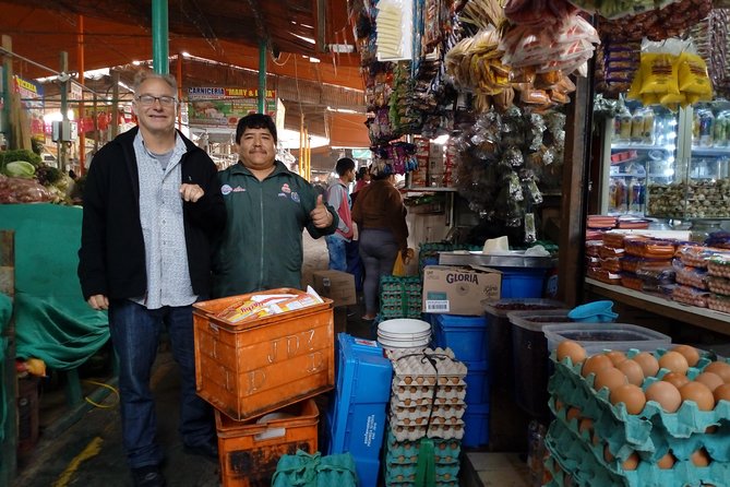 Shanty Town Lima - Traditional Communities - Missed Opportunities for Foreign Visitors