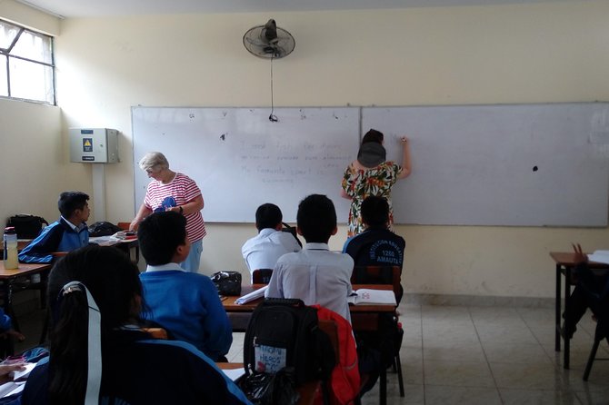 Shanty Town Lima - Traditional Communities - Traveler Photos Showcasing Beauty