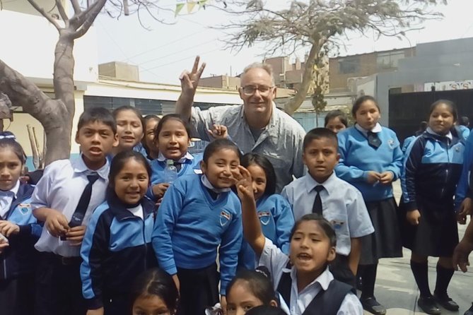 Shanty Town Lima - Traditional Communities - The Sum Up
