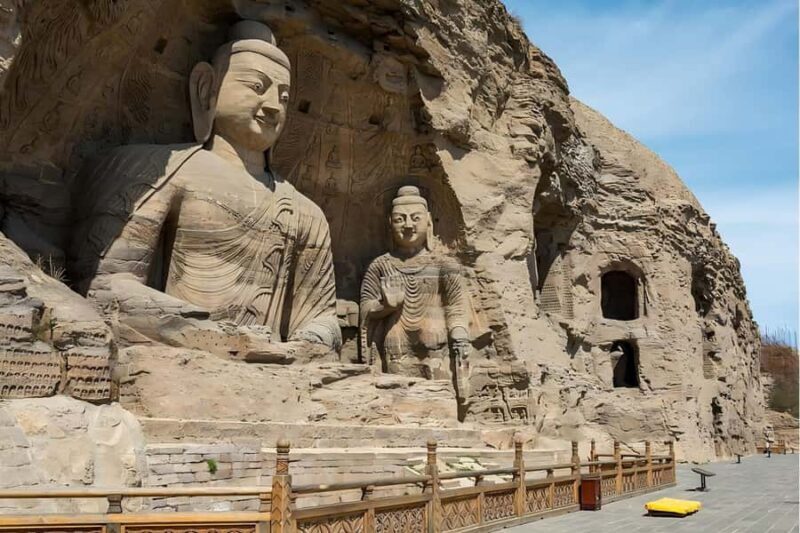 Shanxi: 5-Day Tour with Meals and Accommodation - Good To Know