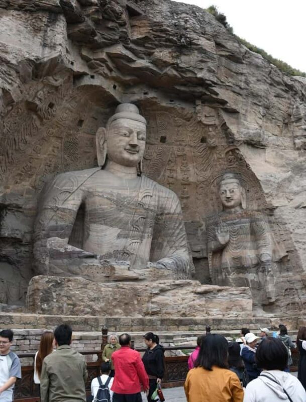 Shanxi Datong: Yungang Grottoes Ticket - Final Thoughts