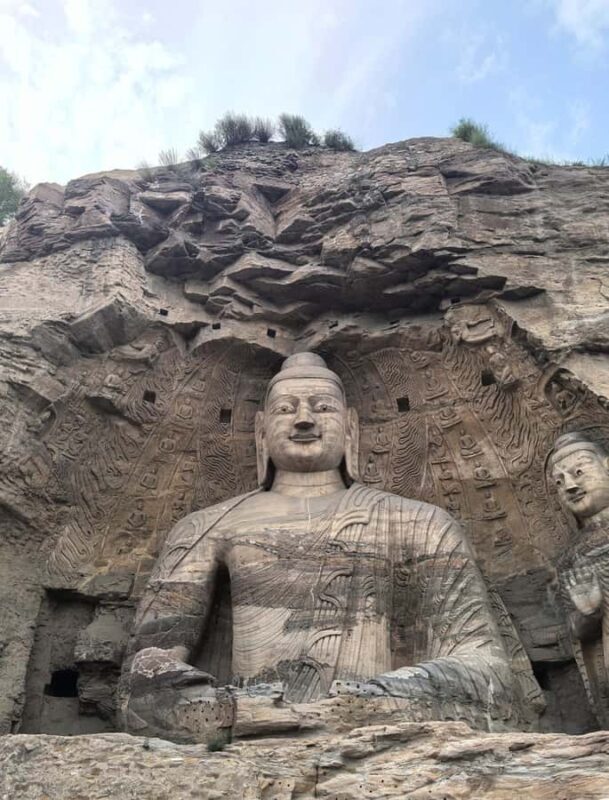 Shanxi Datong: Yungang Grottoes Ticket - Good To Know