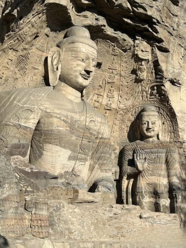 Shanxi Datong: Yungang Grottoes Ticket - Introduction
