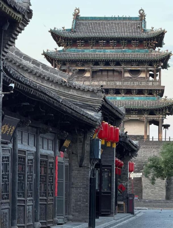 Shanxi: Pingyao Ancient City Entry Tickets - Discovering the Charm of Pingyao Ancient City with a Skip-the-Line Ticket