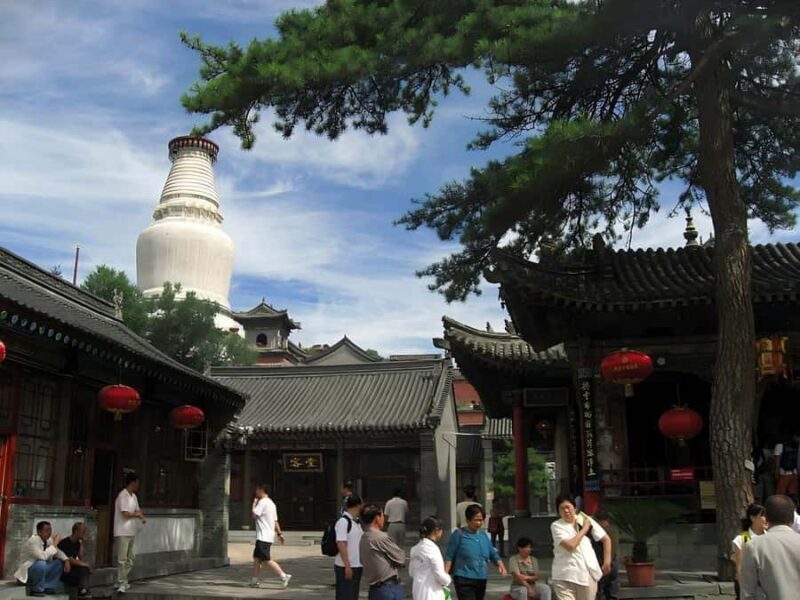 ShanXi: Wutai Mountain & Pingyao 2-Day Tour - Day 2: From Ancient Merchants to Ming Dynasty Streets