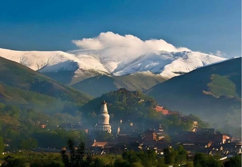 ShanXi: Wutai Mountain & Pingyao 2-Day Tour - An In-Depth Look at the 2-Day Shanxi Tour