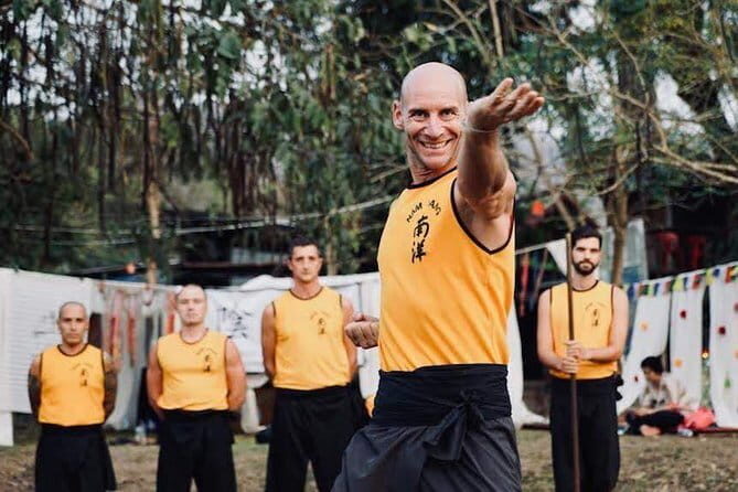 Shaolin Kung Fu and Qiqong Training 1 Day Intro Course - Good To Know