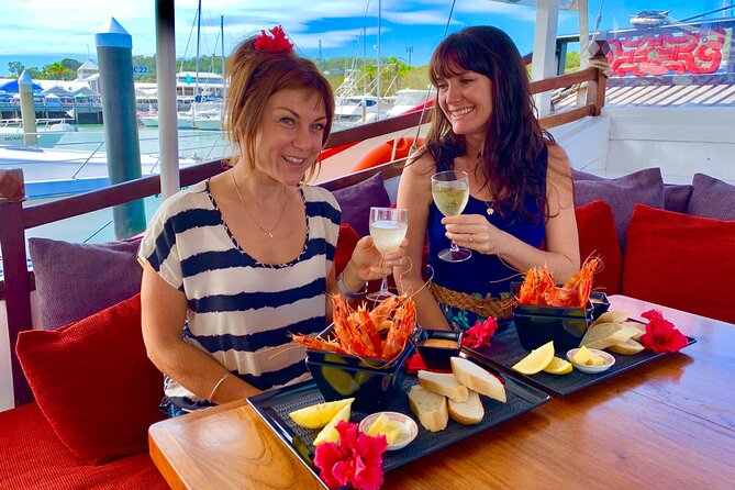 Shaolin Seafood Lunch Sail in Port Douglas - Overview and Experience