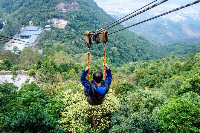 Shaolin Temple and Sanhuang Village Scenic With Cable Car Experience From Zhengzhou - Pricing