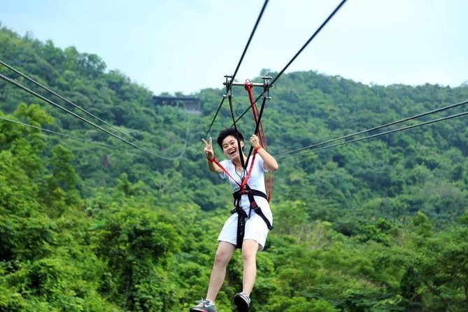 Shaolin Temple and Sanhuang Village Scenic With Cable Car Experience From Zhengzhou - Pickup Details