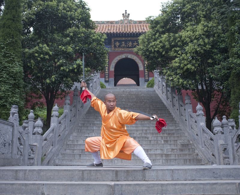 Shaolin Temple & Longmen Grottoes Day Experience - Longmen Grottoes: the second half of the pairing