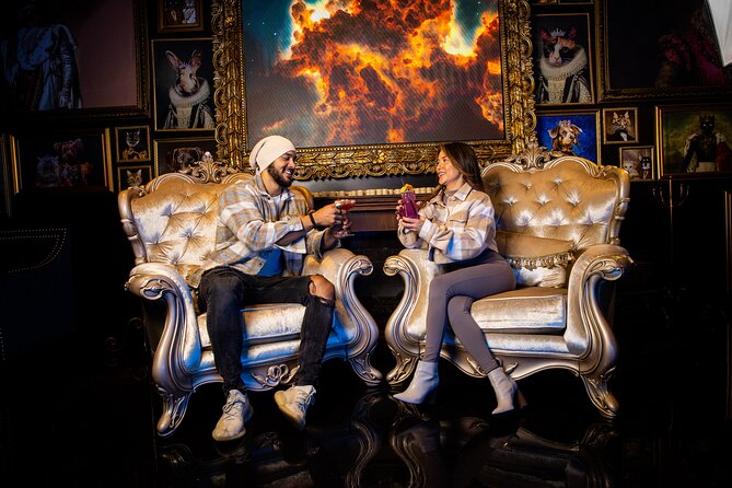 Shaqs Fantasy Lab - Ticket Pricing