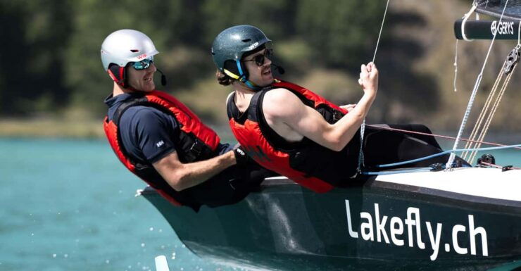 Share a Foiling Experience for Two Persons - Foiling Experience Overview