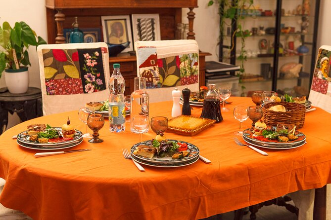 Share a Traditional Meal With Licauw - Authentic Recipes Passed Down for Generations