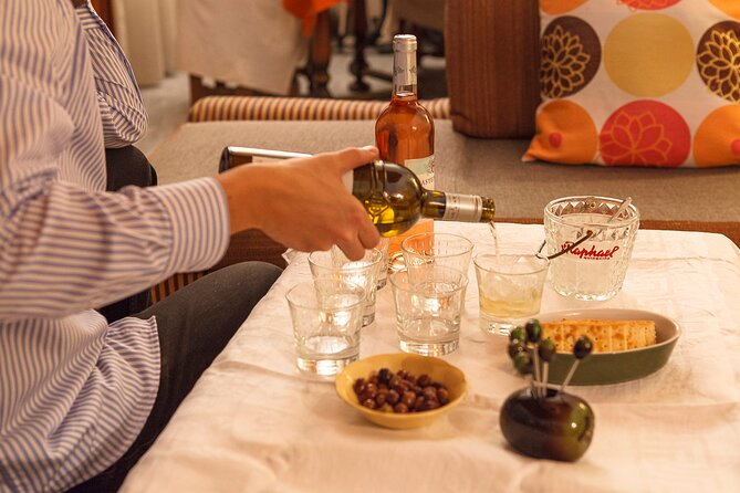 Share a Traditional Meal With Licauw - A Memorable Dining Experience