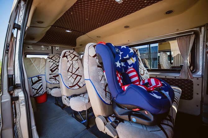 Share Car Transfer With Others From Hoi an to Da Nang Airport or Trainstation - Inclusions