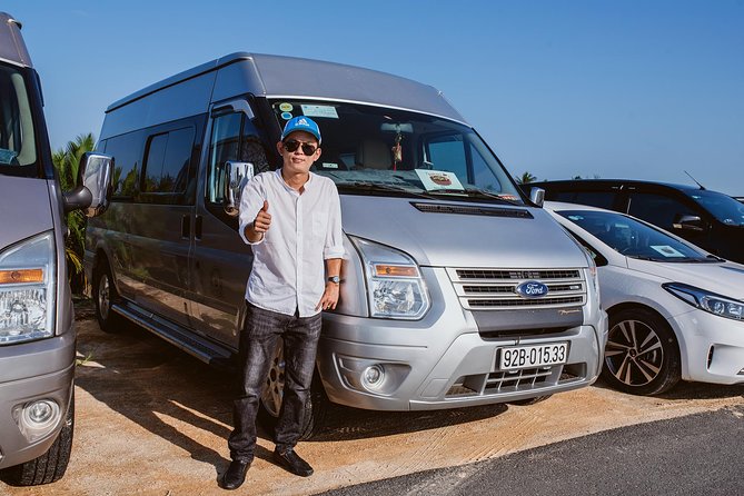 Share Car Transfer With Others From Hoi an to Da Nang Airport or Trainstation - Pickup and Drop-off