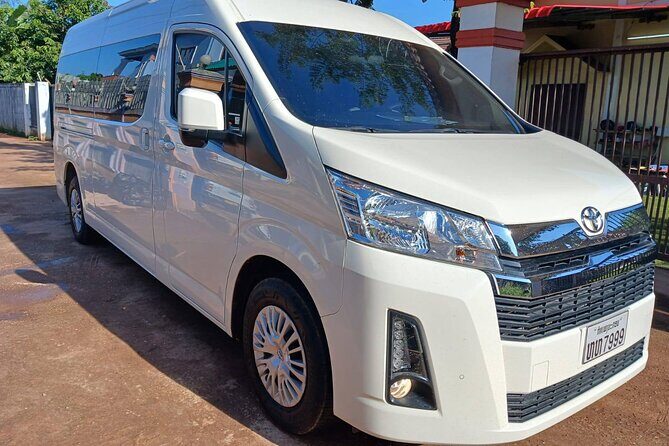 Share minivan from Vientiane to Vang vieng - Cancellation and Weather Considerations  