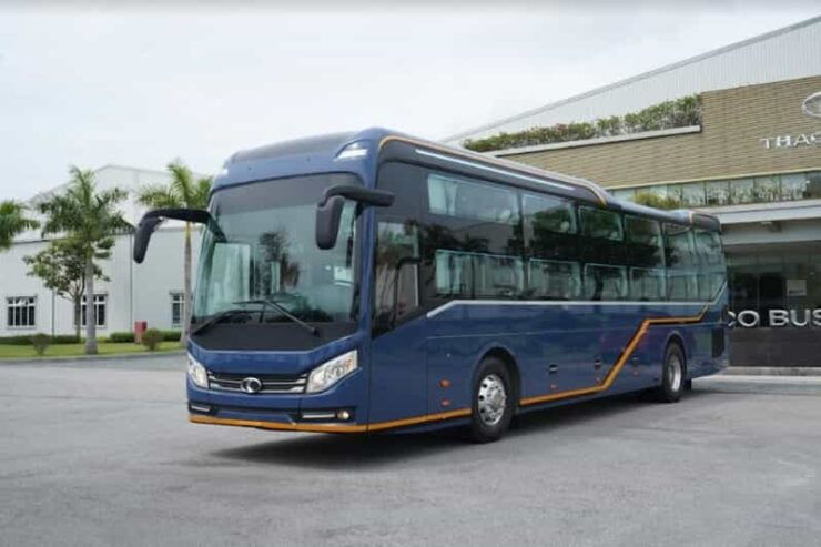 SHARE SLEEP BUS HO CHI MINH - MUI NE (Reverse Direction) - Good To Know