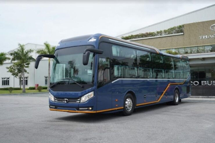 SHARE SLEEP BUS HO CHI MINH - MUI NE (Reverse Direction) - Pickup and Drop-off Locations