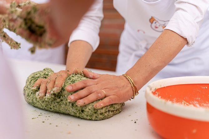 Share Your Pasta Love: Small Group Pasta and Tiramisu Class in Arezzo - Directions
