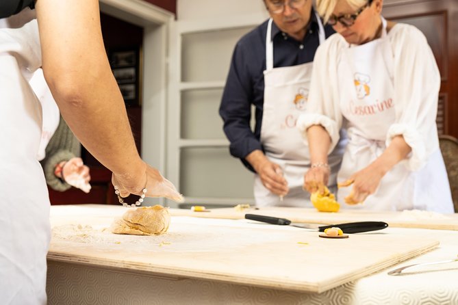 Share Your Pasta Love: Small Group Pasta and Tiramisu Class in Cervia - Booking Details
