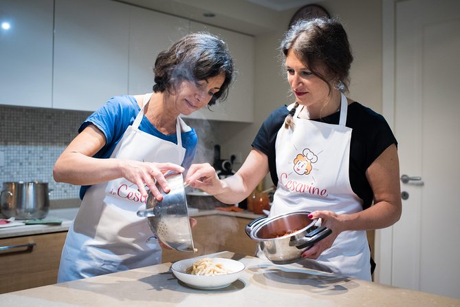 Share Your Pasta Love: Small Group Pasta and Tiramisu Class in Cervia - Directions