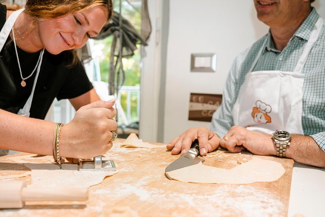 Share Your Pasta Love: Small Group Pasta and Tiramisu Class in Civitavecchia - Booking Information