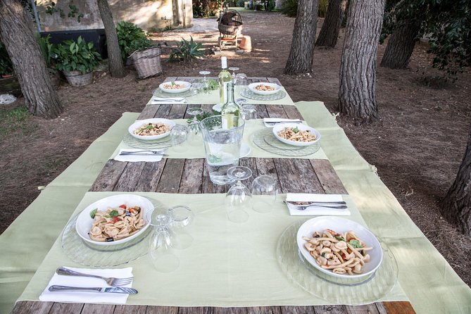 Share Your Pasta Love: Small Group Pasta and Tiramisu Class in Fasano - Class Information